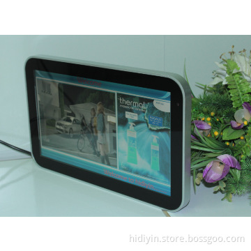 15.6 inch wall mounted ad player for Keroa market